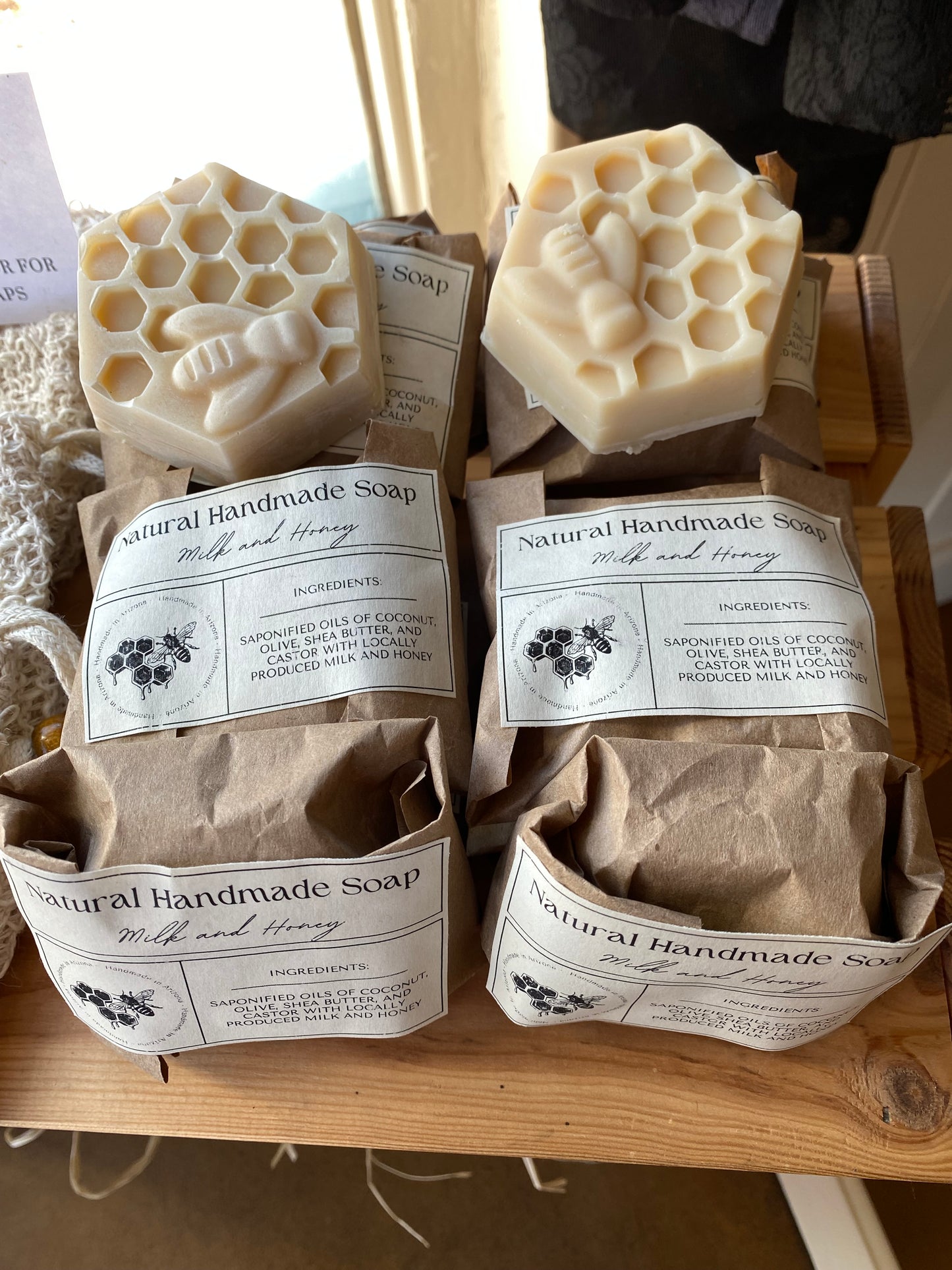 Arizona Milk and Honey Soap