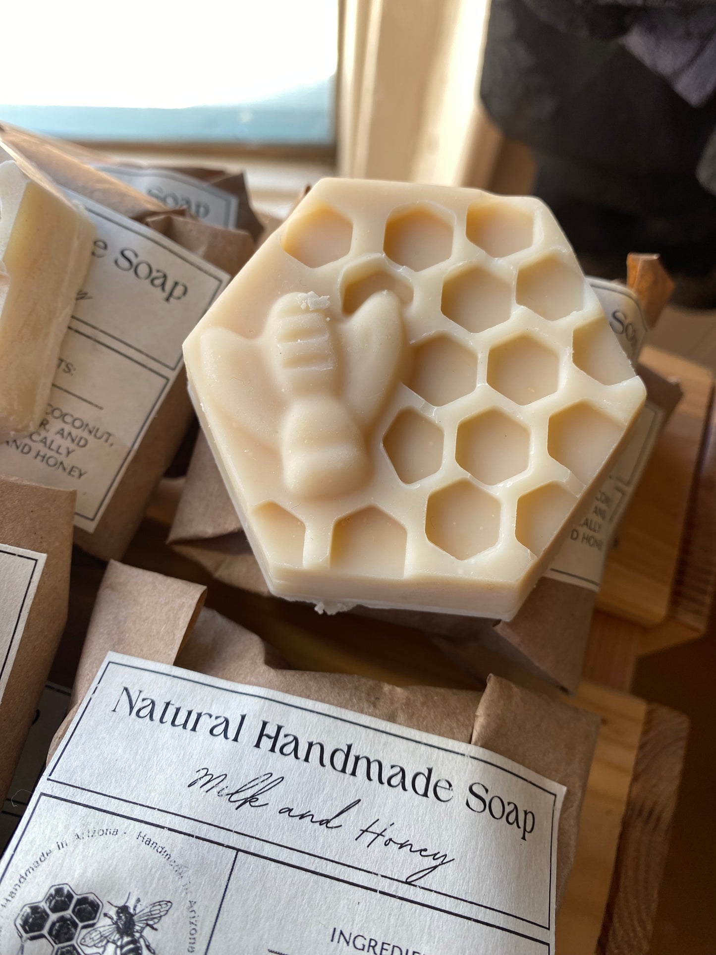 Arizona Milk and Honey Soap