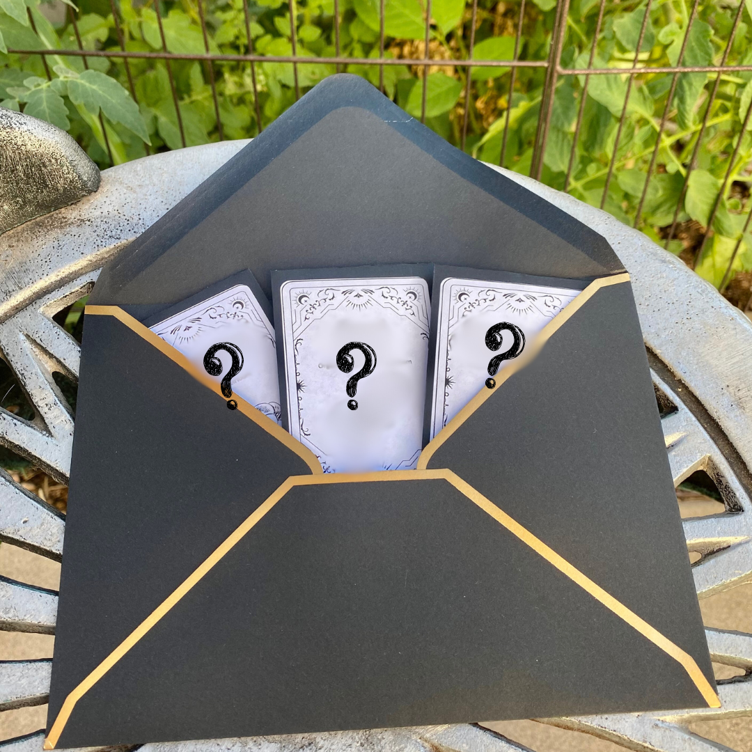 July Seed Pack