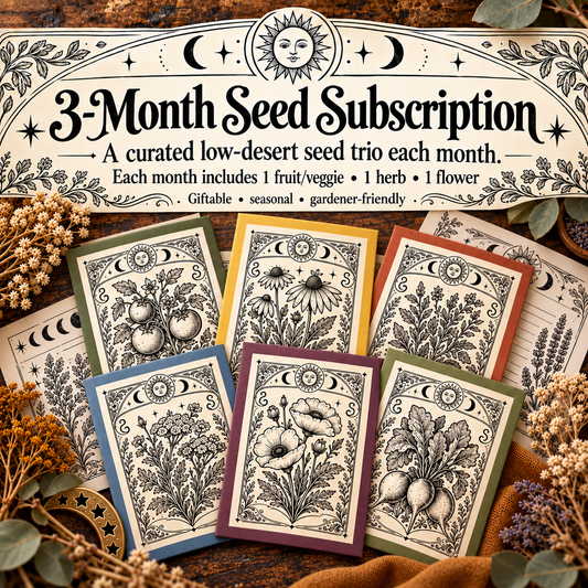 3 Month Subscription