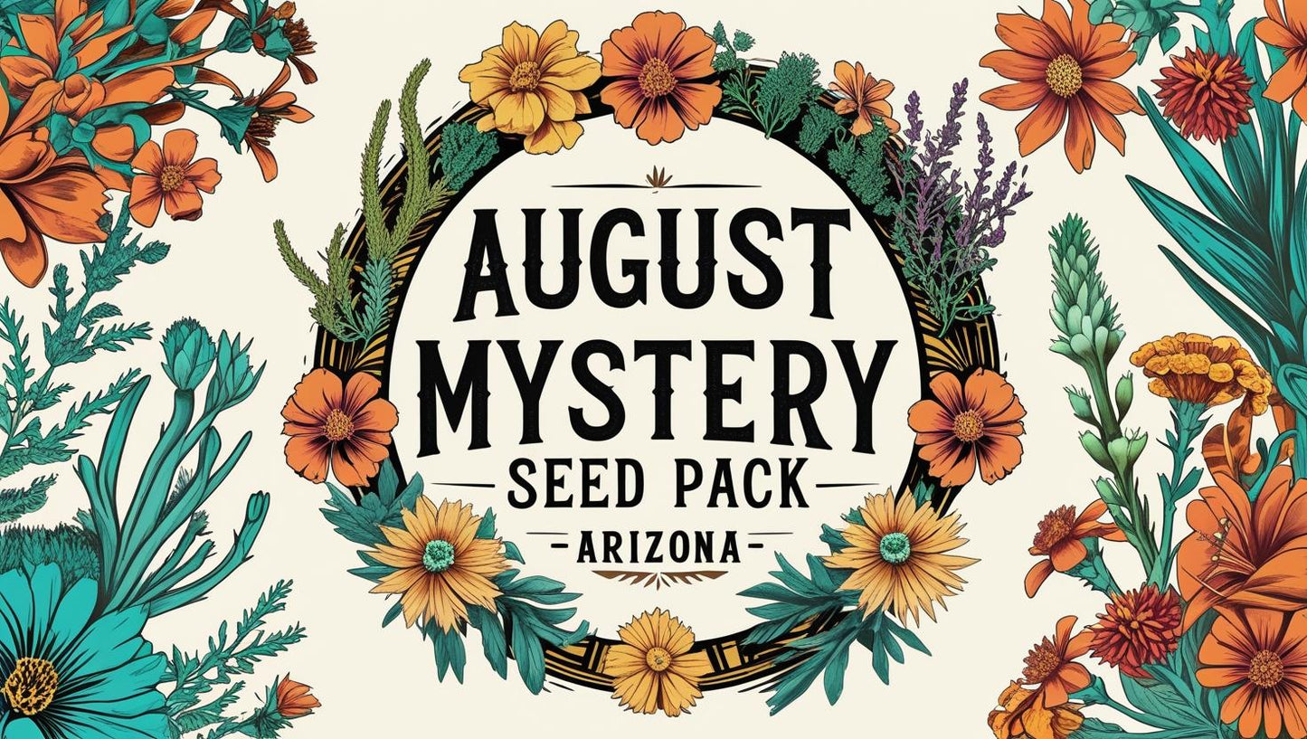 August Seed Pack