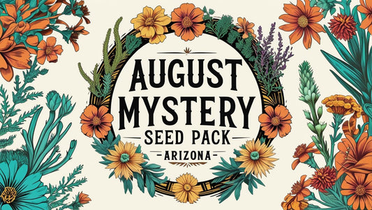 August Seed Pack
