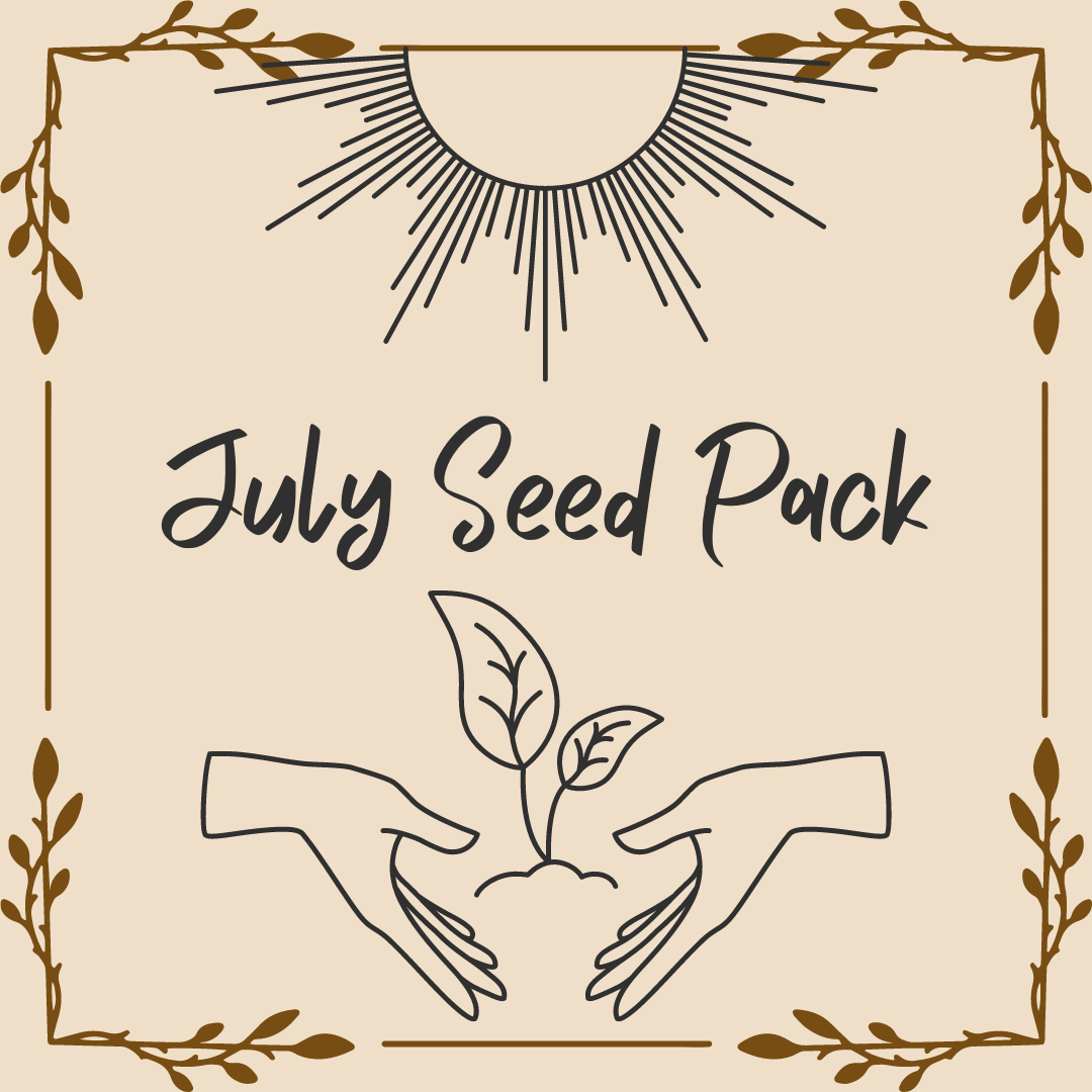 July Seed Pack